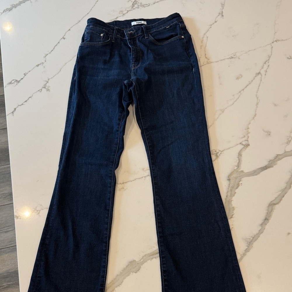 Mavi Molly Supersoft Indigo Jeans 29/30